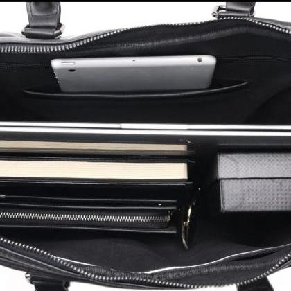 Briefcase Pu leather bags