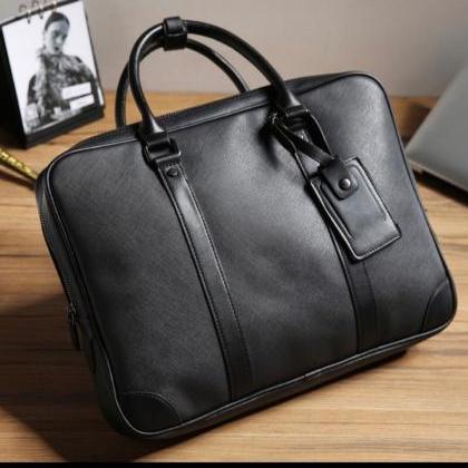 Briefcase Pu leather bags